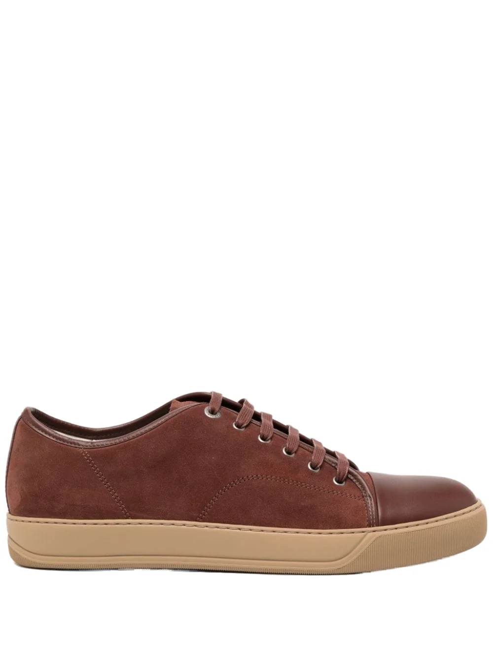 Lanvin DBB1 Sneaker — Brown - 1
