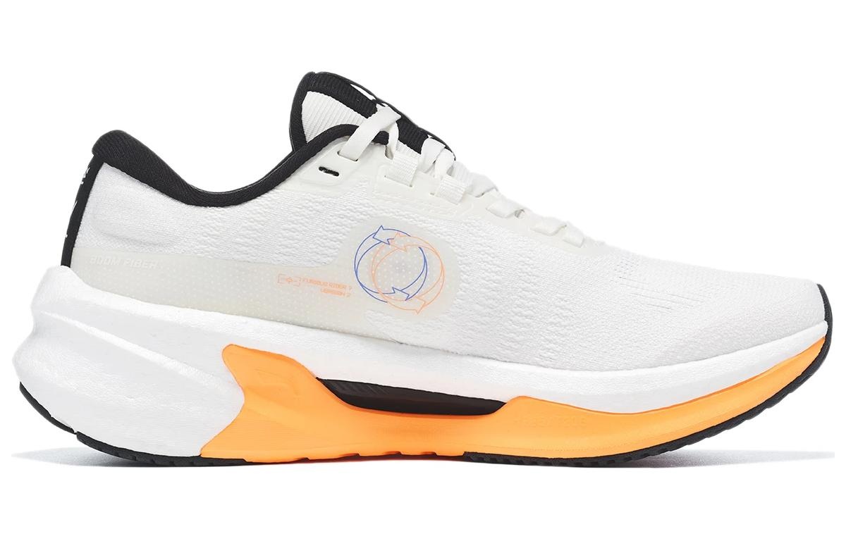 (WMNS) Li-Ning Furious Rider 7 V2 'White Orange Purple' ARZT008-1 - 3