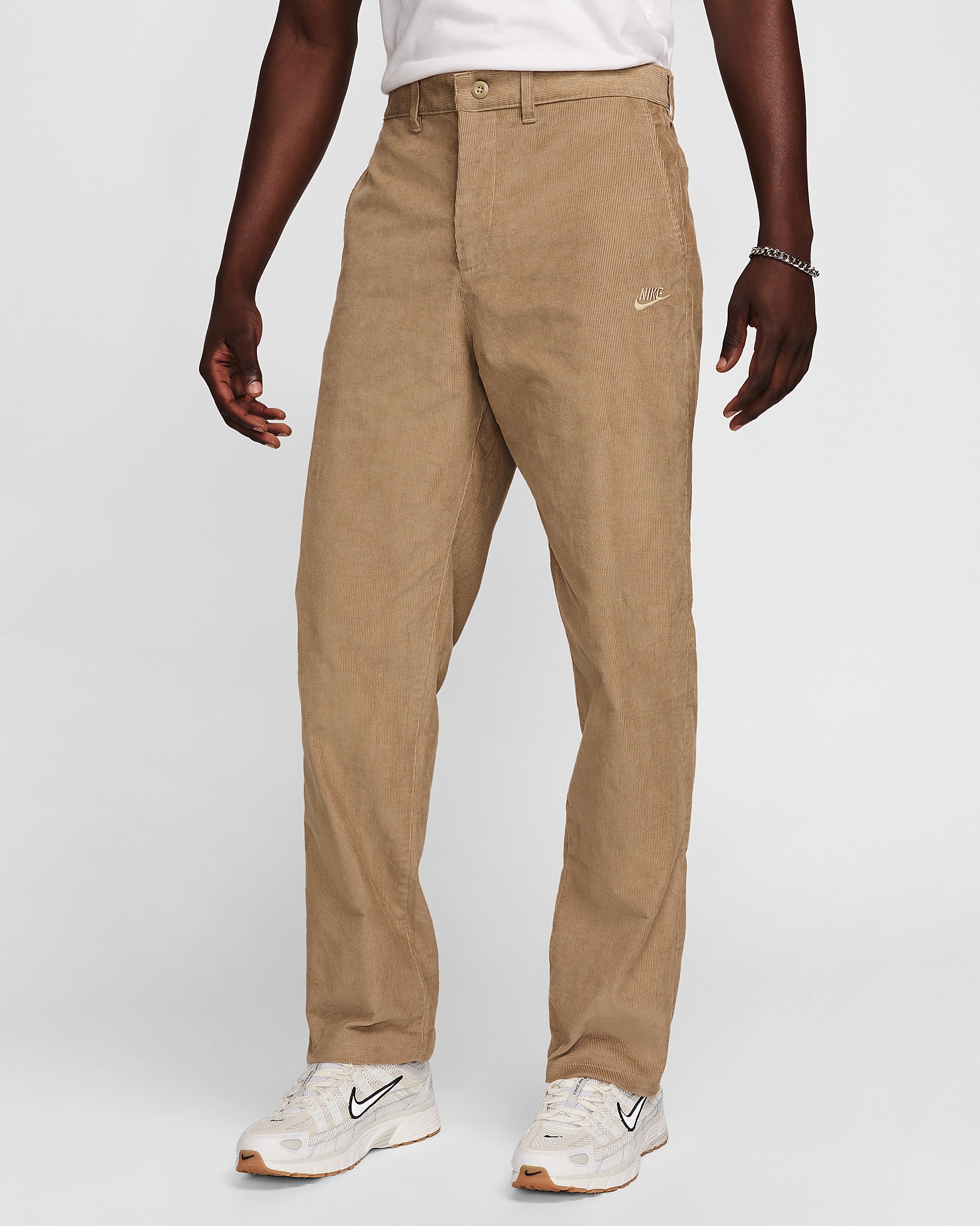 Nike Club Men's Corduroy Chino Pants - 1