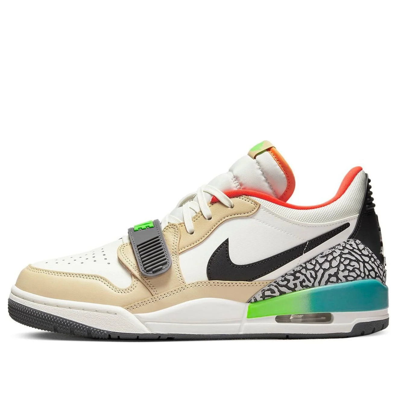 Air Jordan Legacy 312 Low 'Gradient' DZ2762-101 - 1