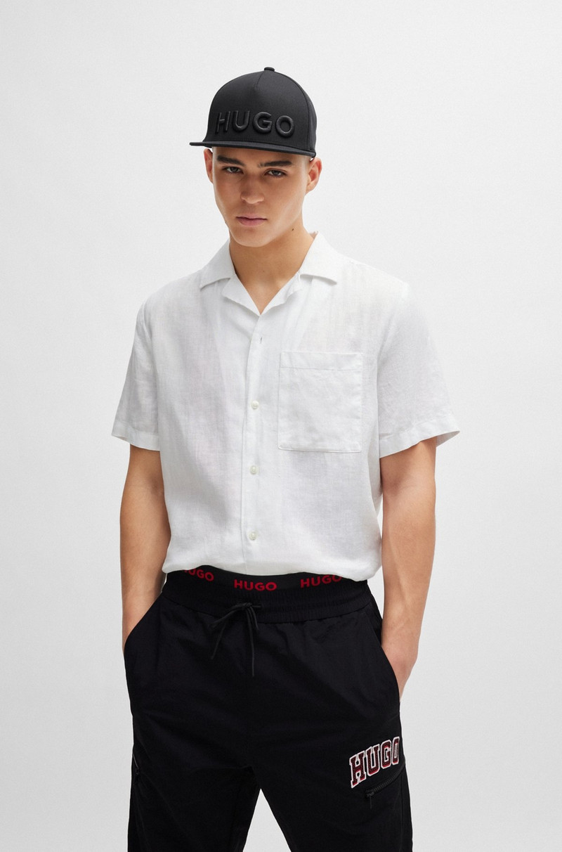 FLEXFIT® STRETCH-COTTON CAP WITH 3D EMBROIDERED LOGO 5