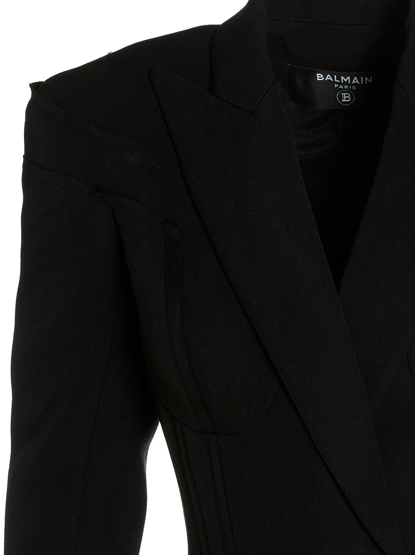 2btn' Blazer Jackets Black - 3
