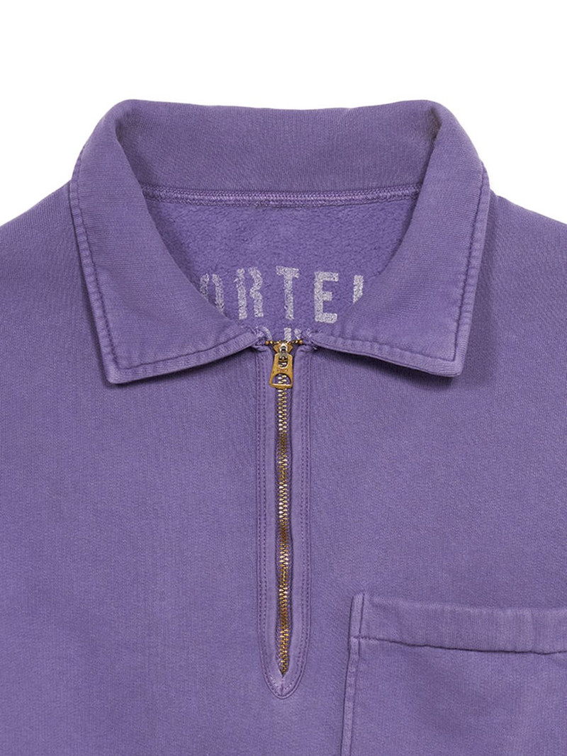 half-zip sweatshirt 3
