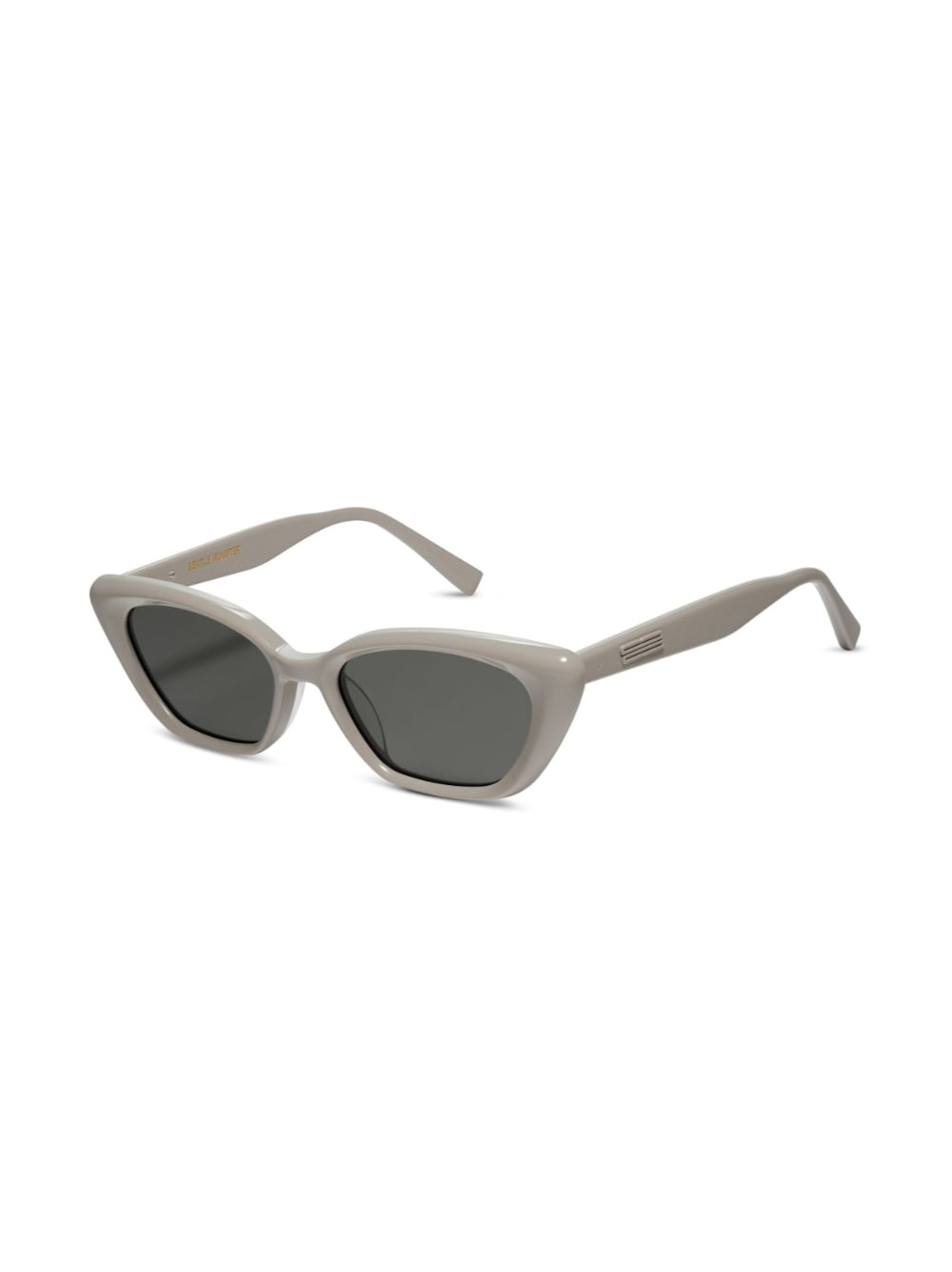 Terra Cotta tinted sunglasses - 2