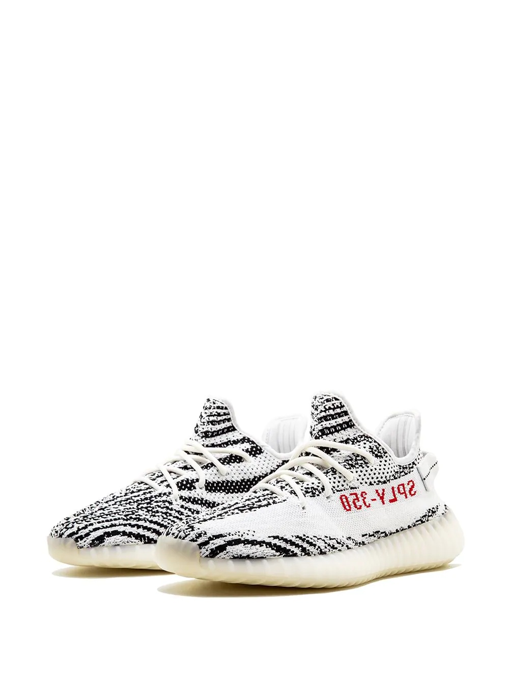 Yeezy Boost 350 V2 "Zebra 2017 Release" sneakers - 2