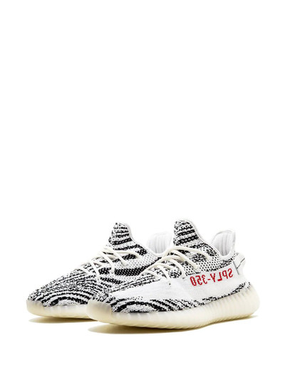 adidas Yeezy Boost 350 V2 "Zebra 2017 Release" sneakers outlook