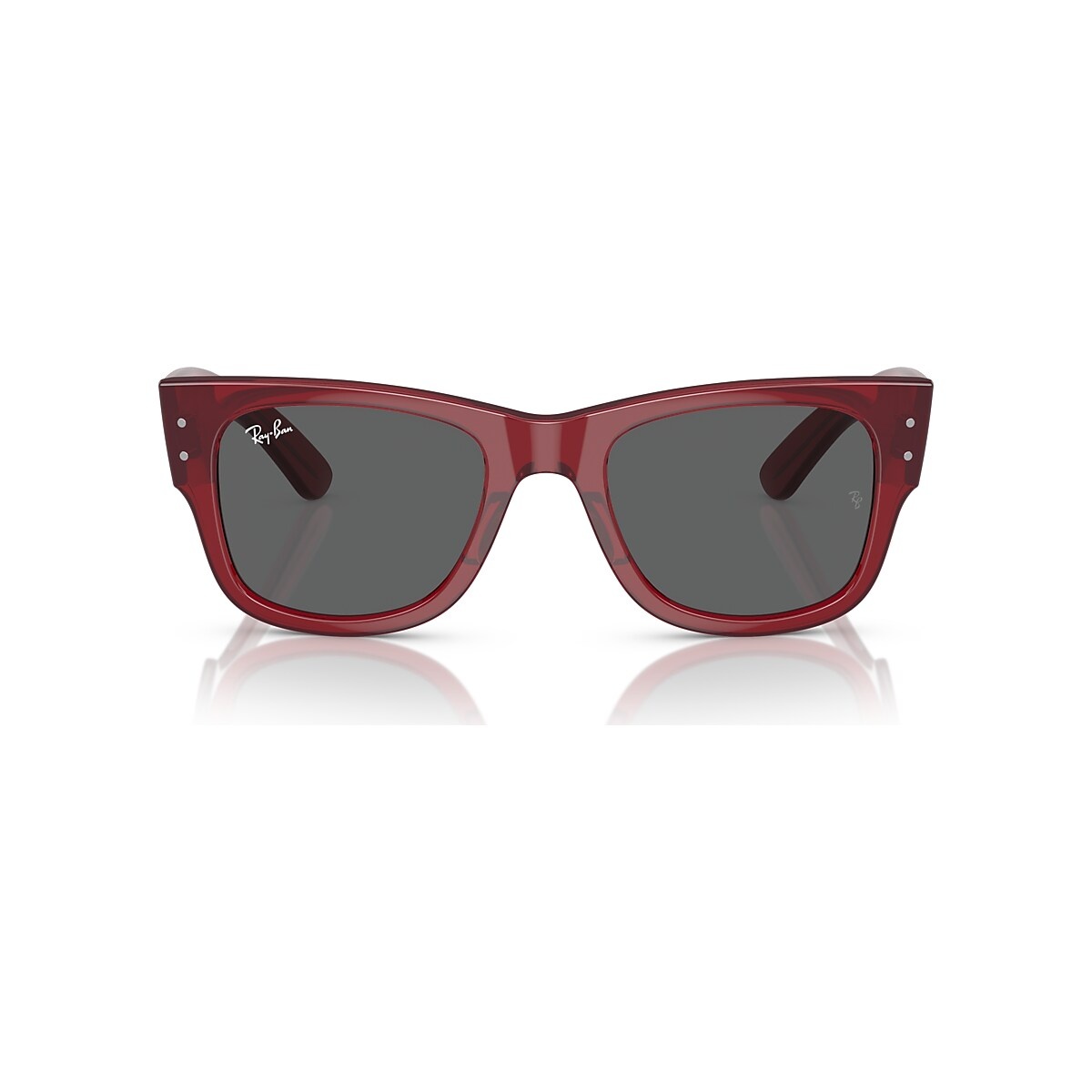 RB0840S Mega Wayfarer Bio-Based - 1