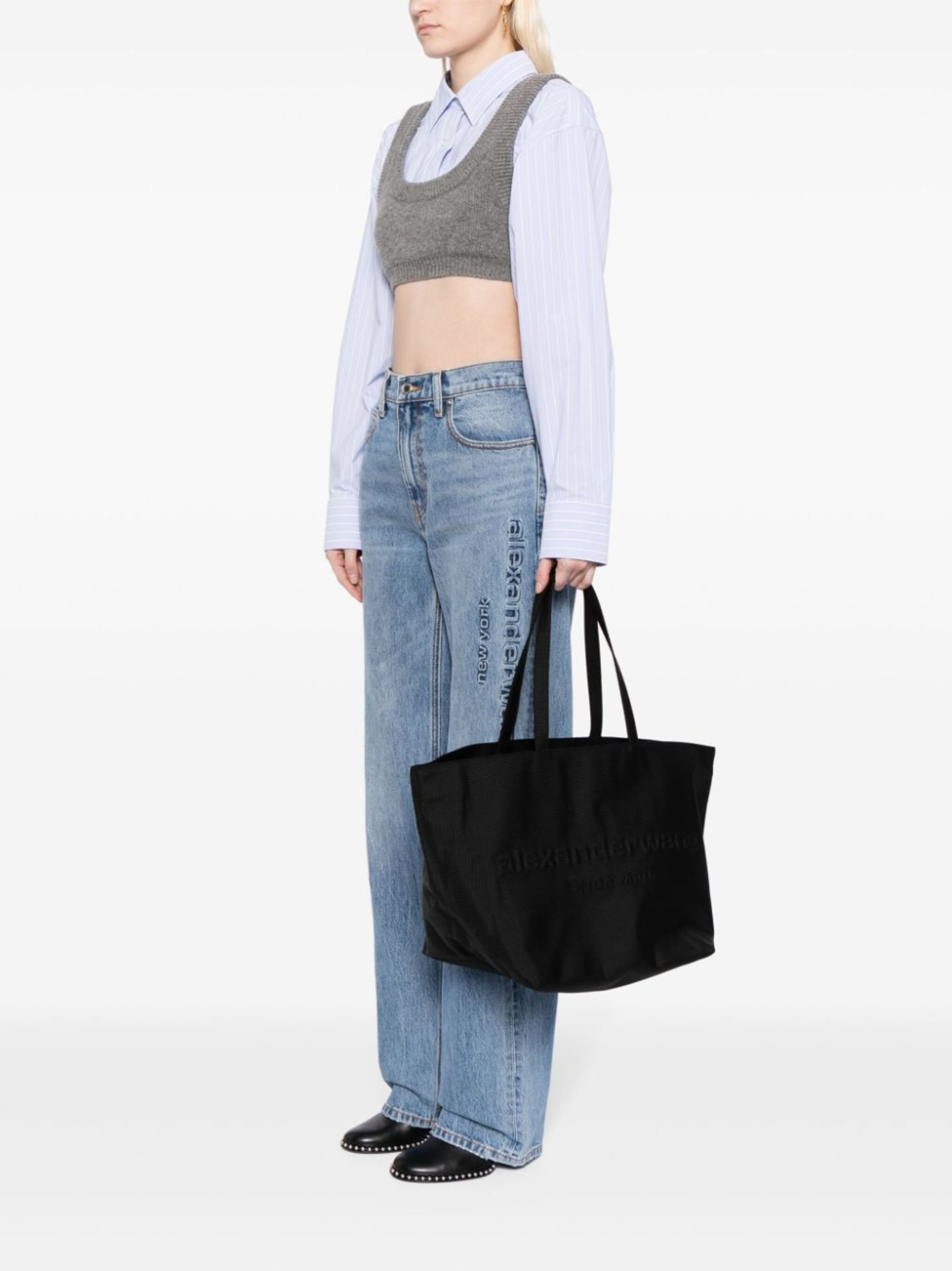 BN4586□ALEXANDER WANG ナイロン ダッフルバッグ 美品 Alexander Wang - 《りんこ様専用》adidas alexander wang