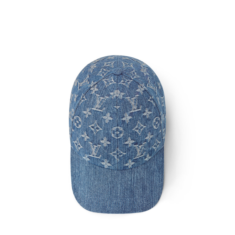 Denim Cap 3