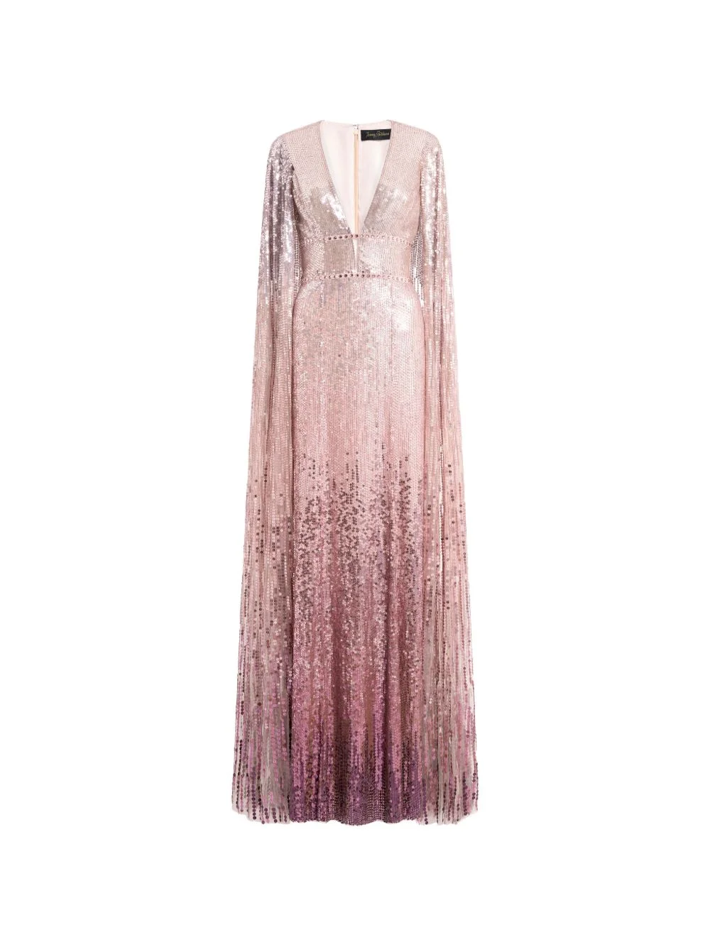 Easy Breezy sequined maxi dress - 1