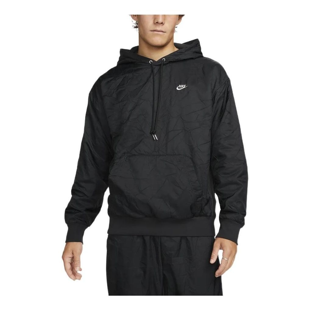 Nike Sportswear long sleeves hoodie 'Black' DQ4256-045 - 1