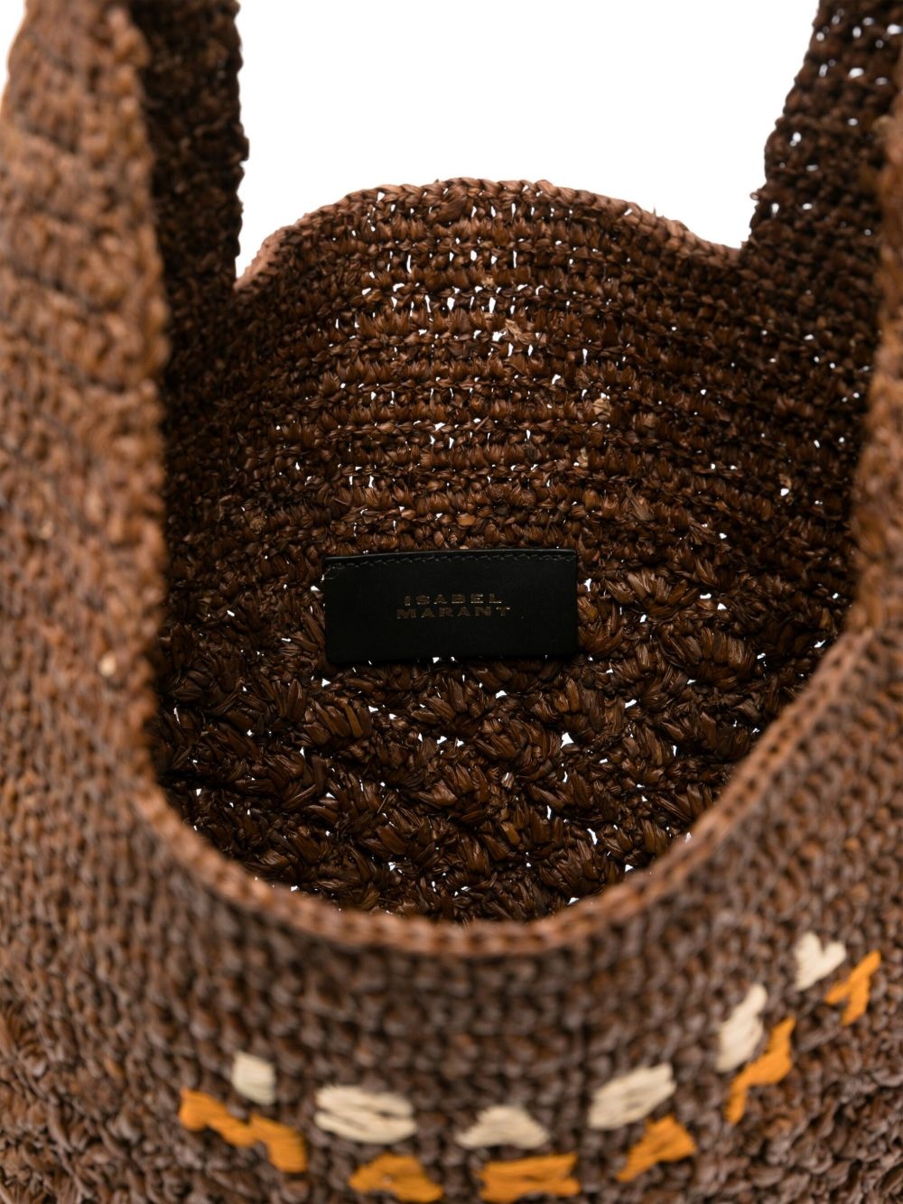 small Praia shoulder bag - 5