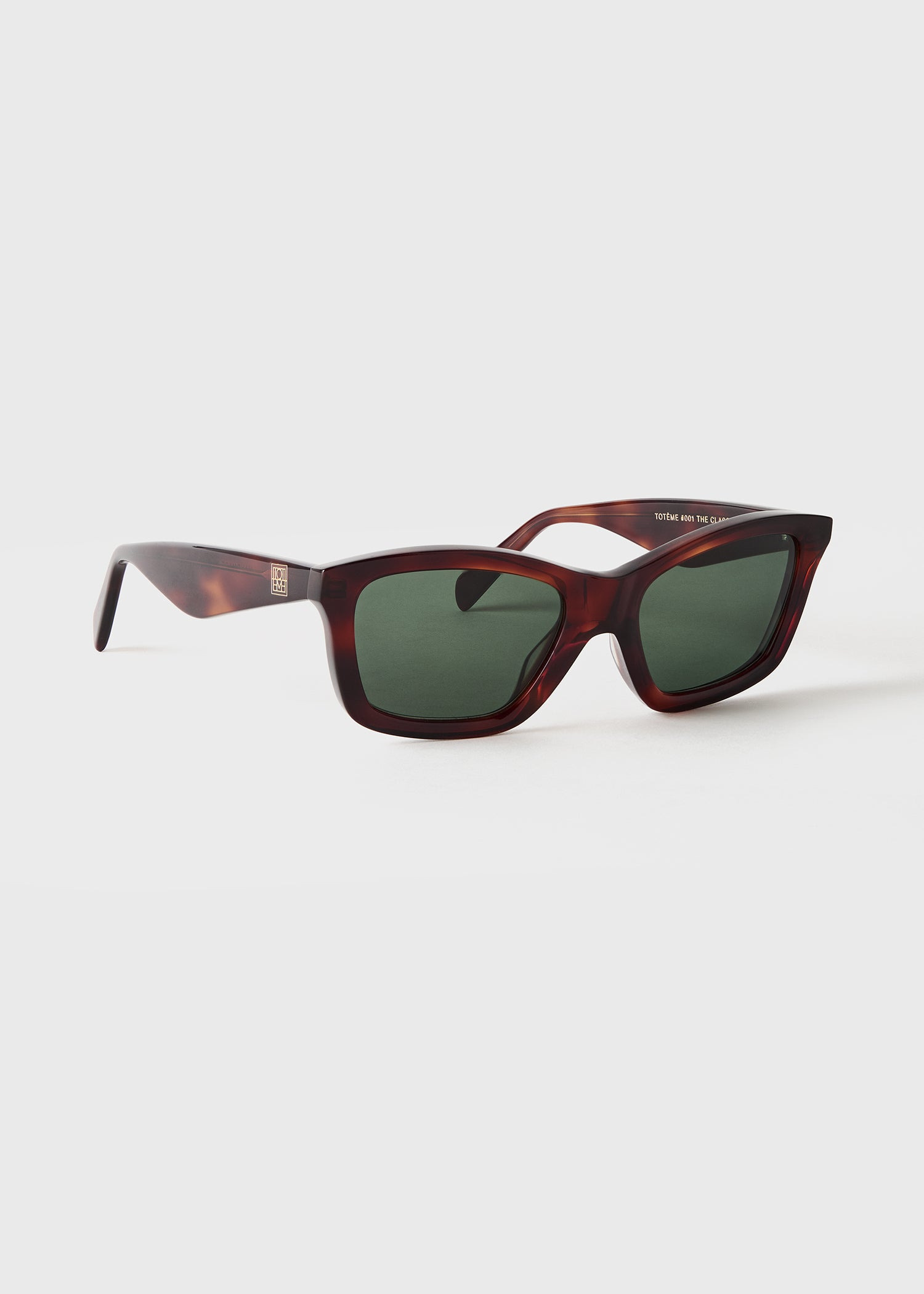 The Classics sunglasses Havana - 4