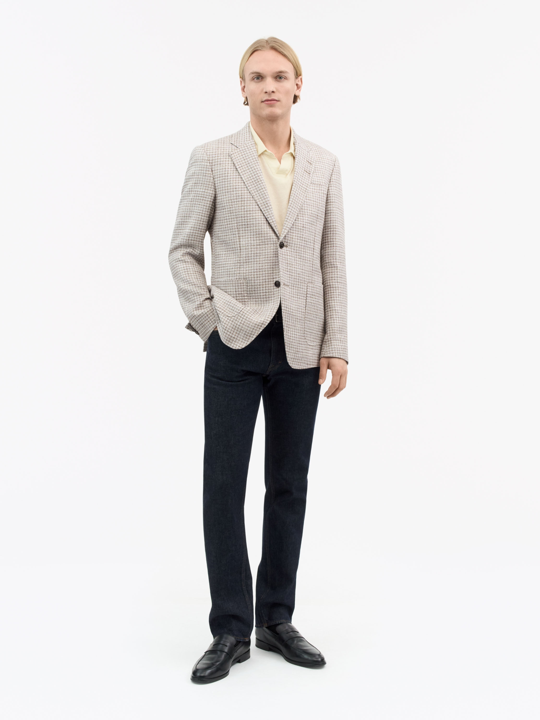 Justin Regular-Fit Blazer - 2