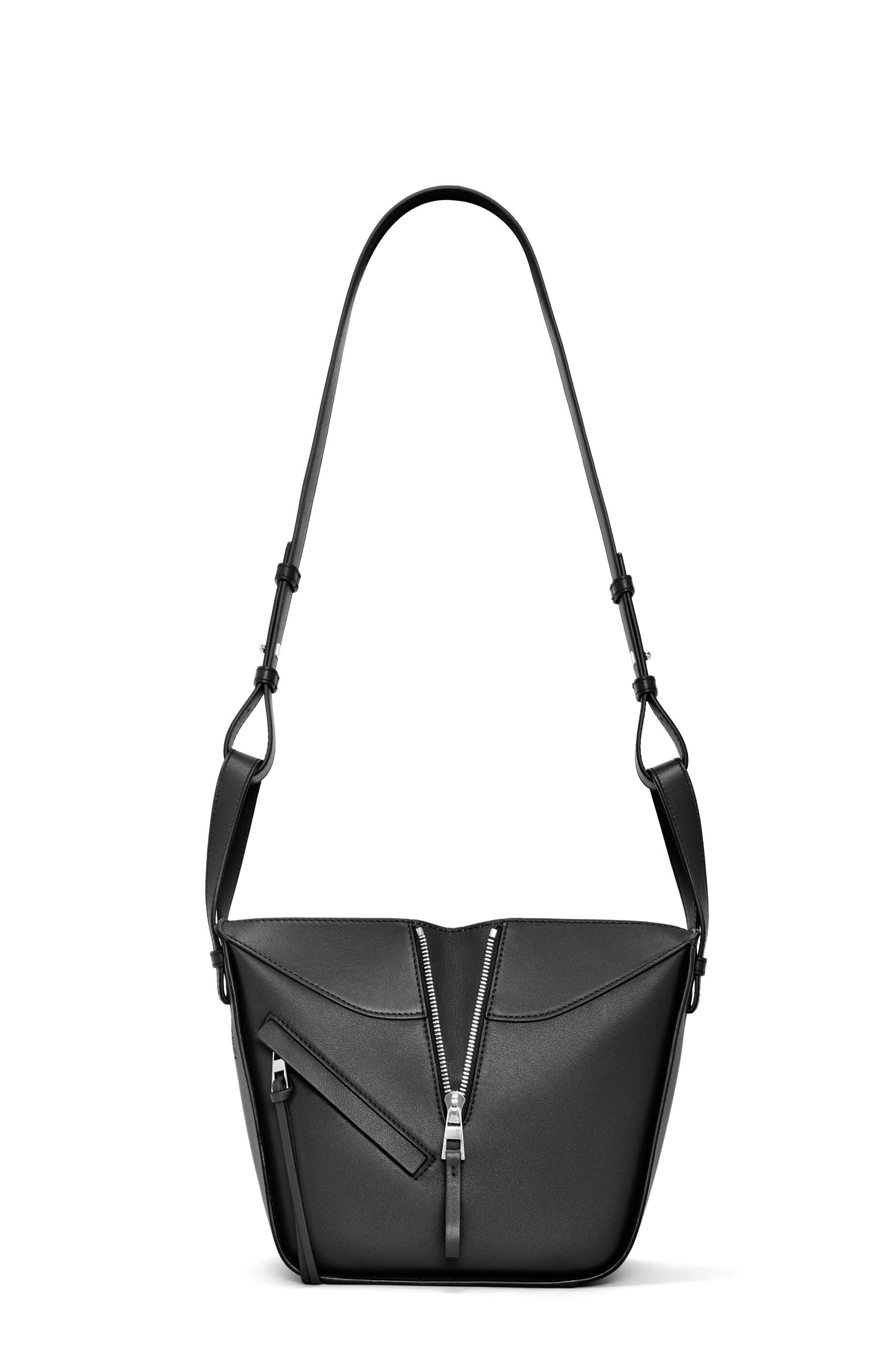 Compact Hammock bag in classic calfskin - 6