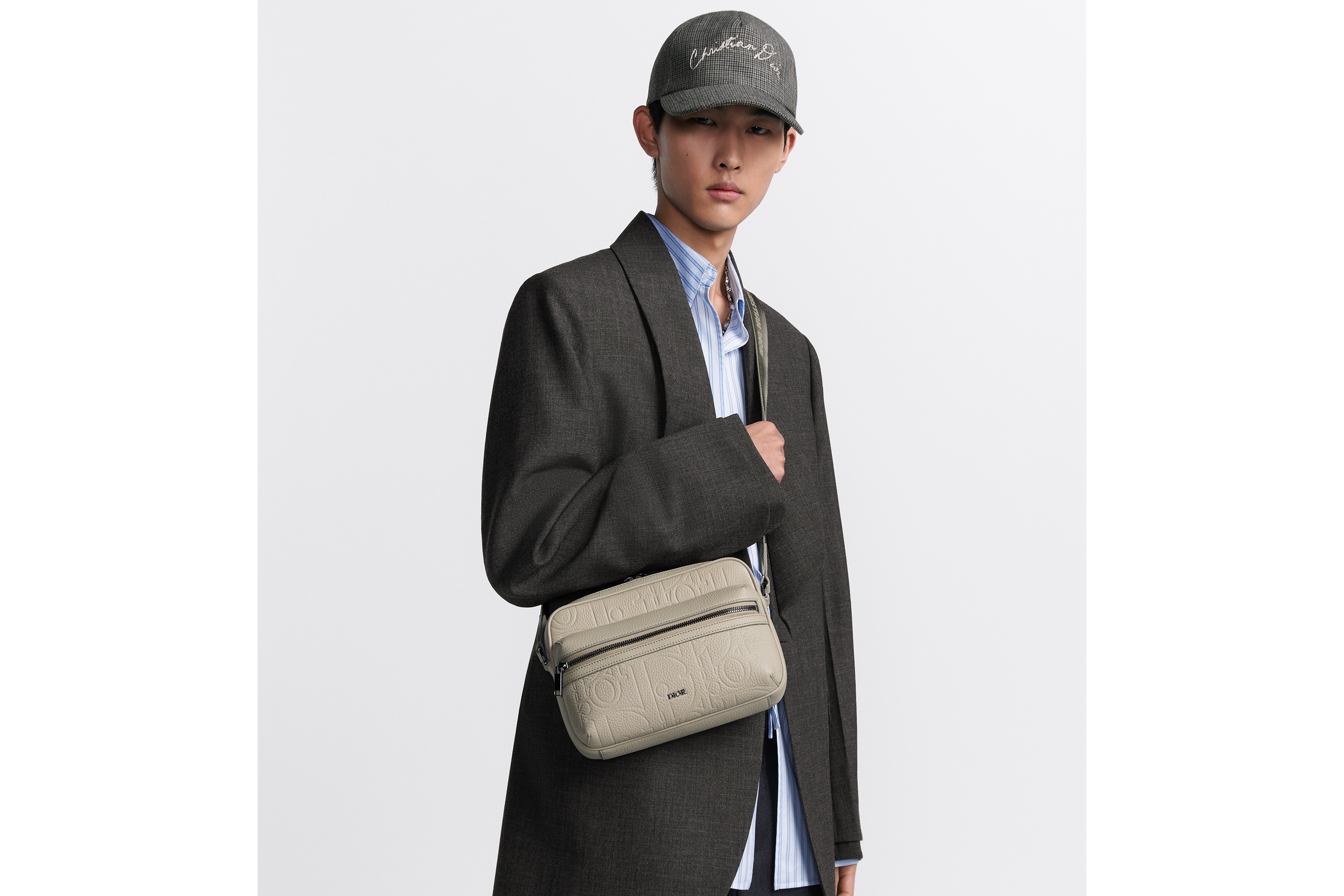 Rider 2.0 Zipped Messenger Bag - 2