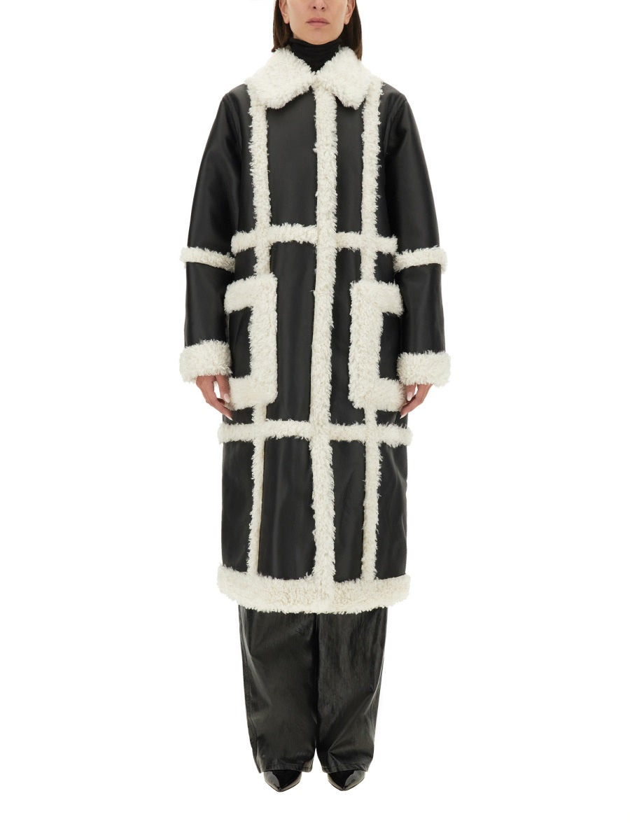 Stand Women Coat "Patrice" - 1