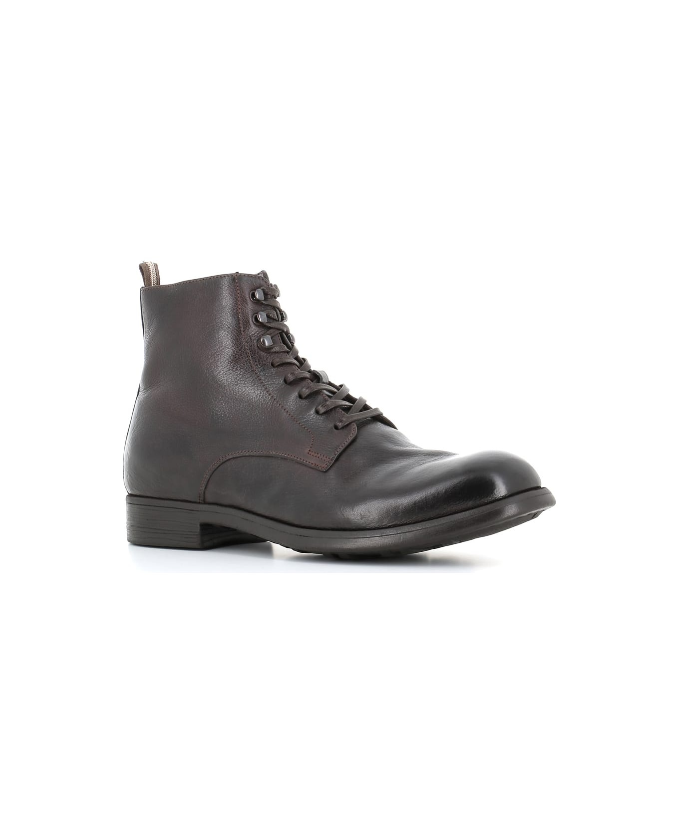 Lace-up Boot Chronicle/004 - 3