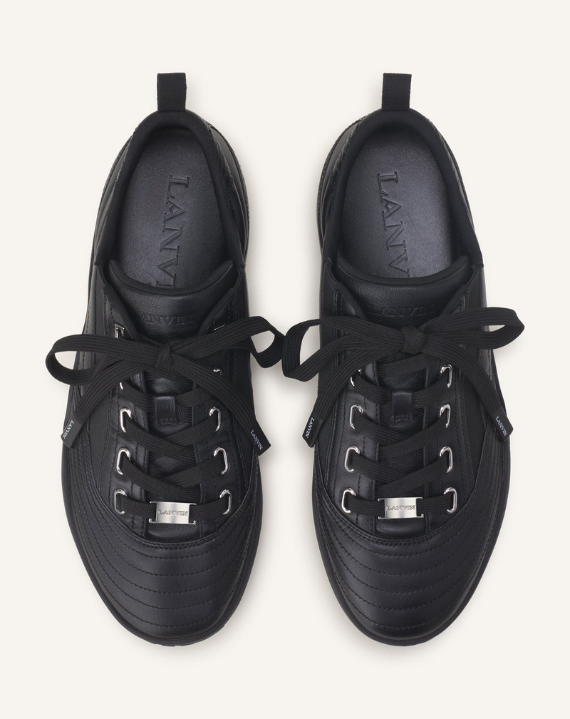 LNV2 SNEAKERS IN LEATHER 4