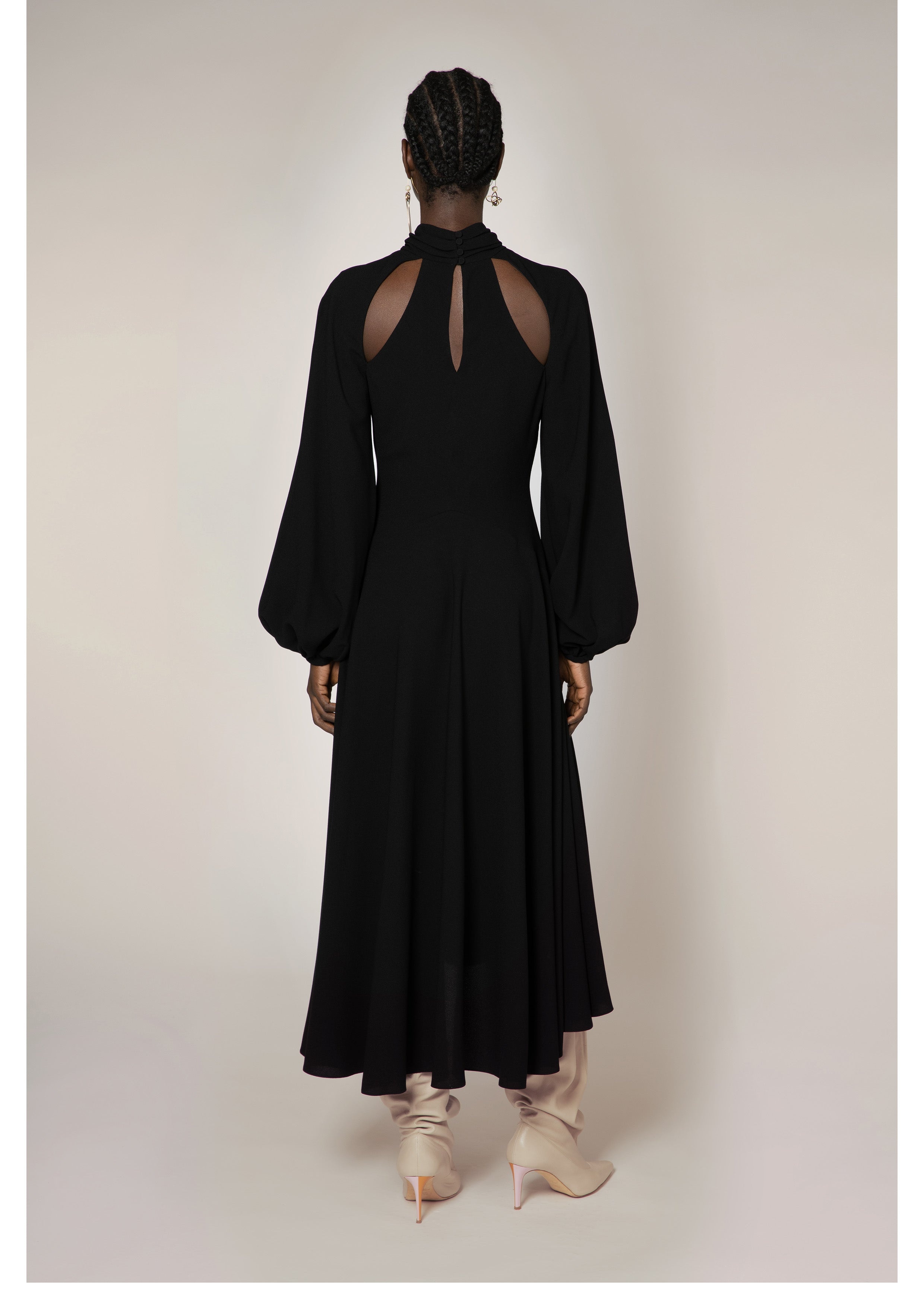 PHAEDRA DRESS - 4