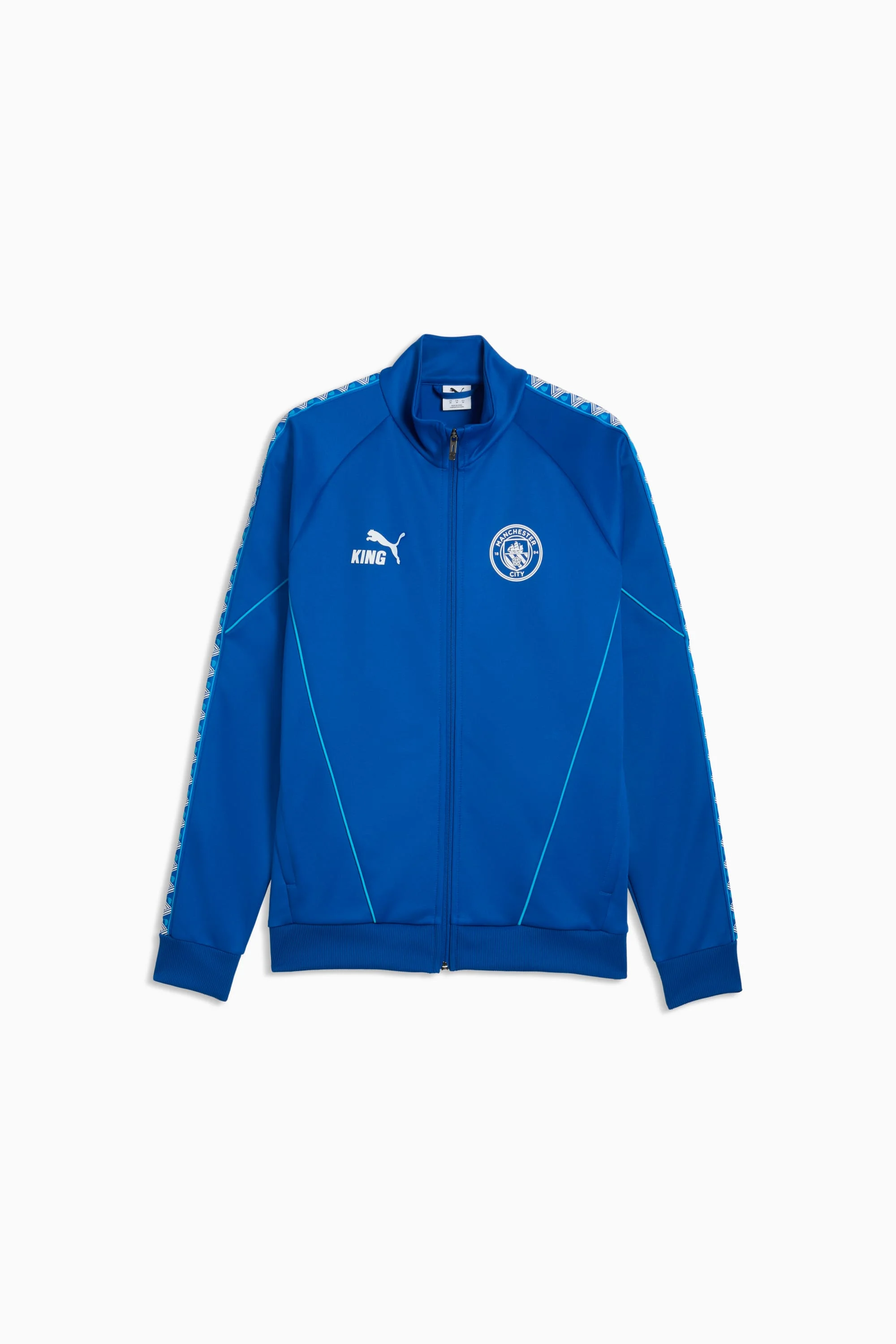 Manchester City KING Anthem Men's Track Jacket - 1