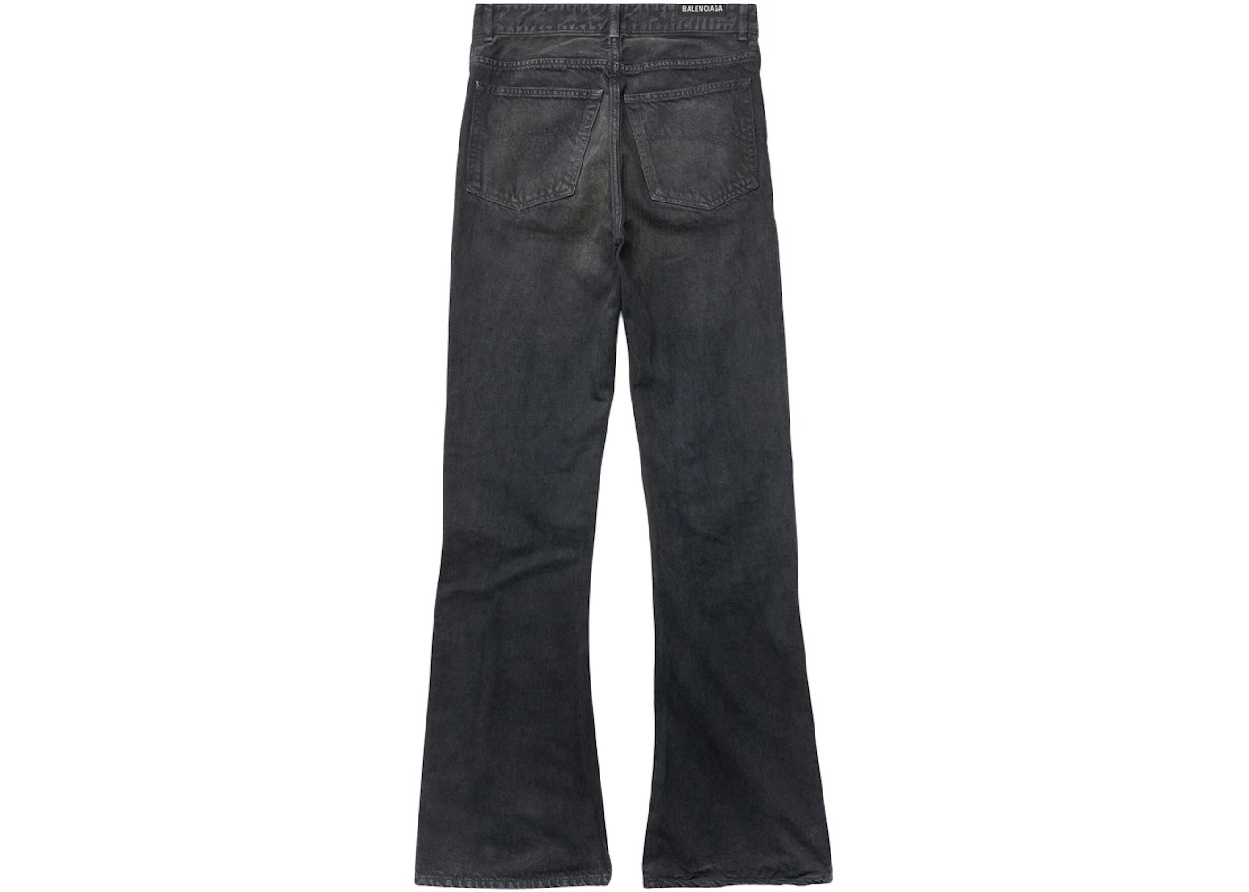 Balenciaga Bootcut Pants Havana - 2