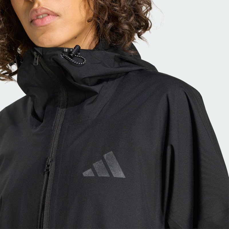 Terrex Multi 2 Layer CLIMAPROOF Rain Parka Jacket 5