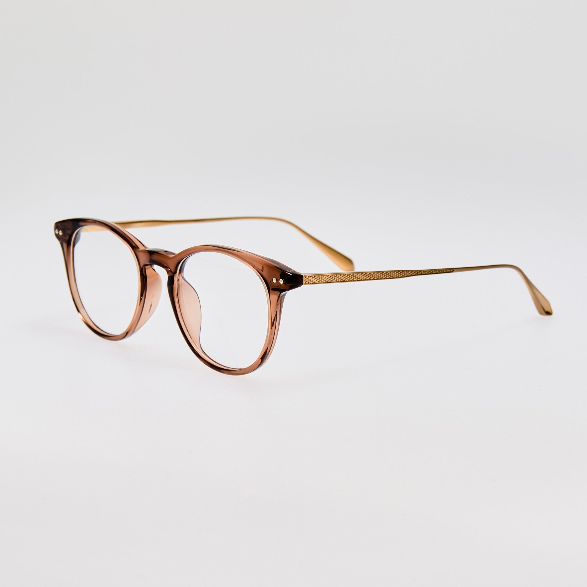 Jamie Optical in Brown - 2