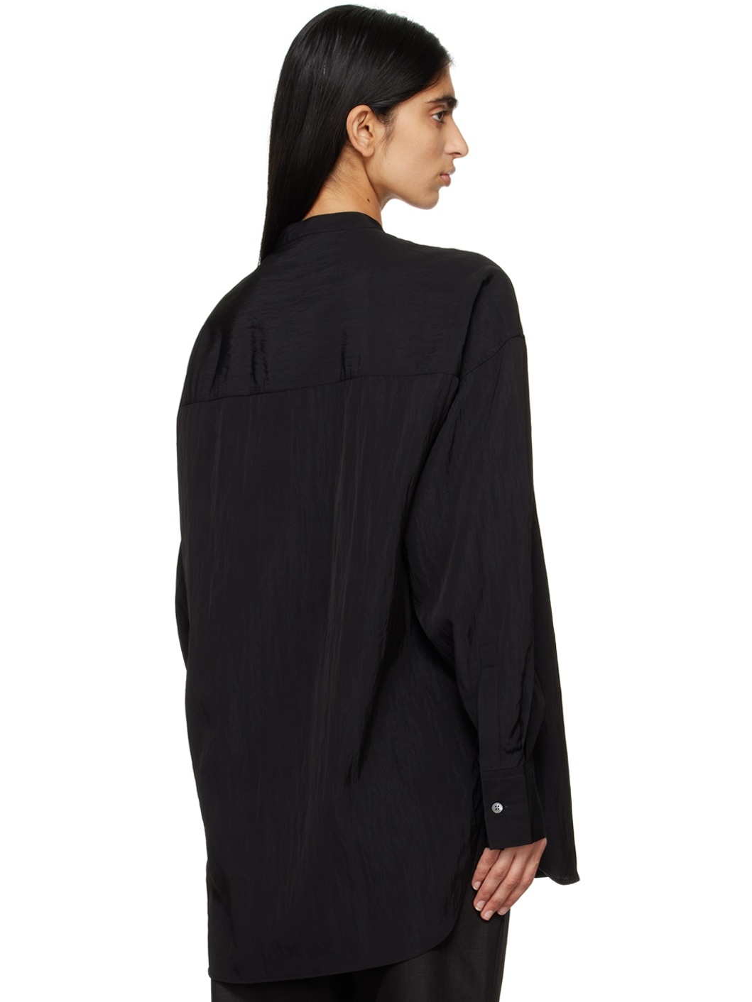 Black Frink Shirt - 3