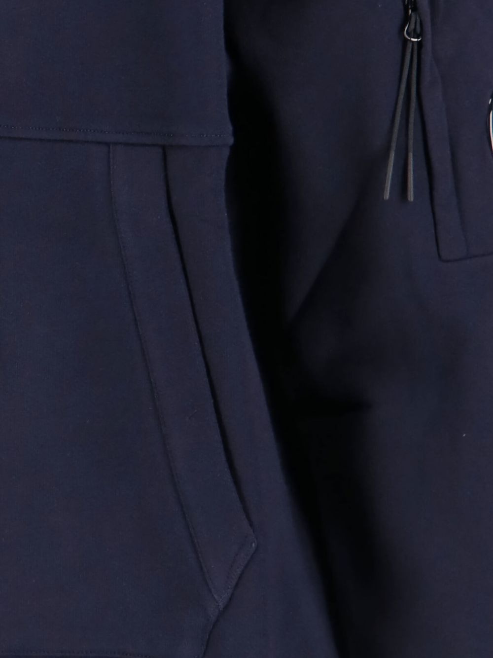 C.P. Company Men Cotton Hoodie - 4