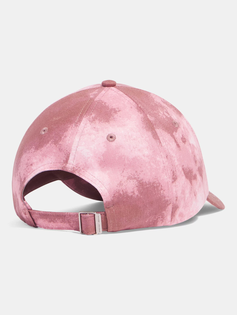 Under Armour Women's UA SportStyle Printed Adjustable Hat outlook