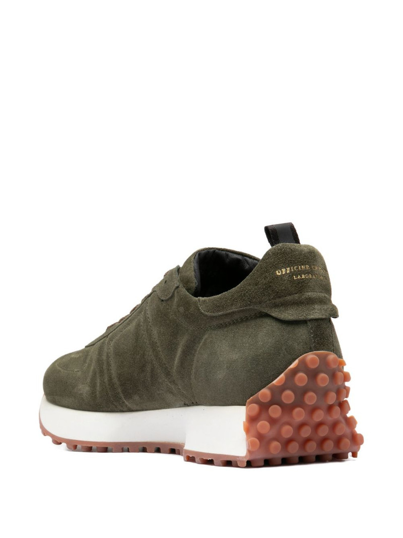 Kasba suede sneakers 5