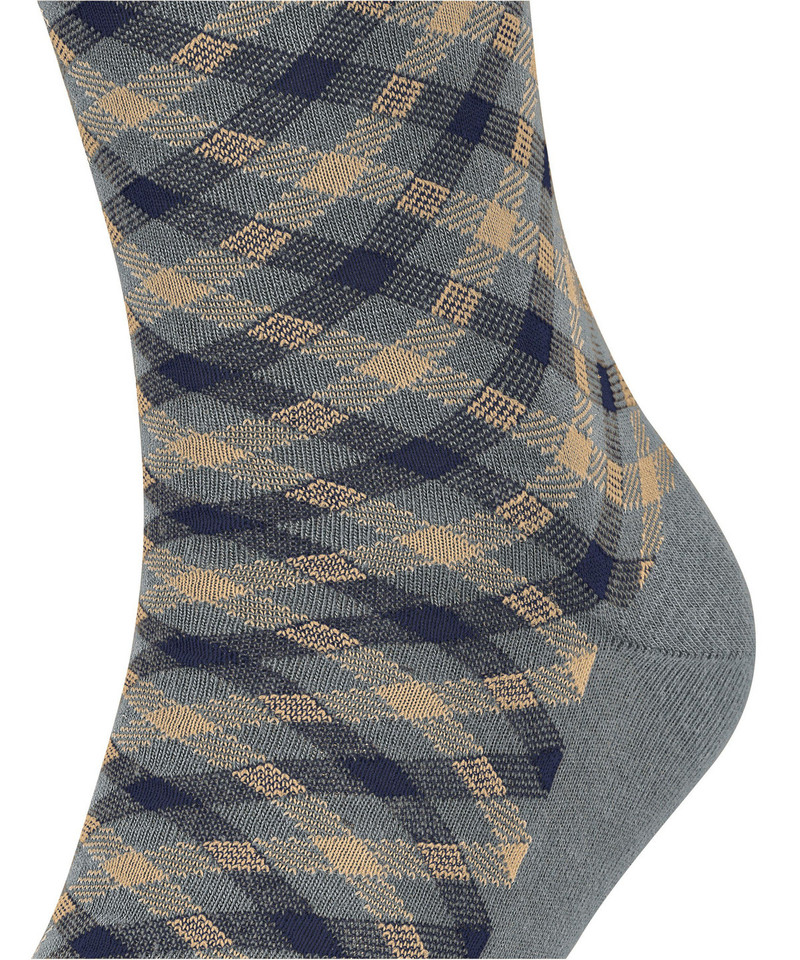 Smart Check Men Socks 4