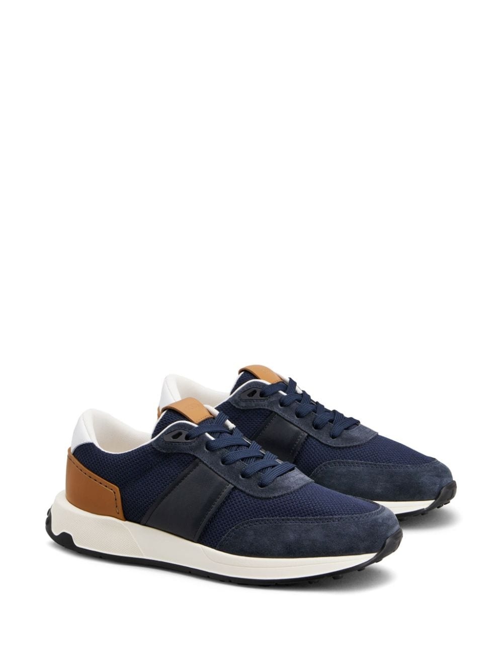 mesh running sneakers - 2