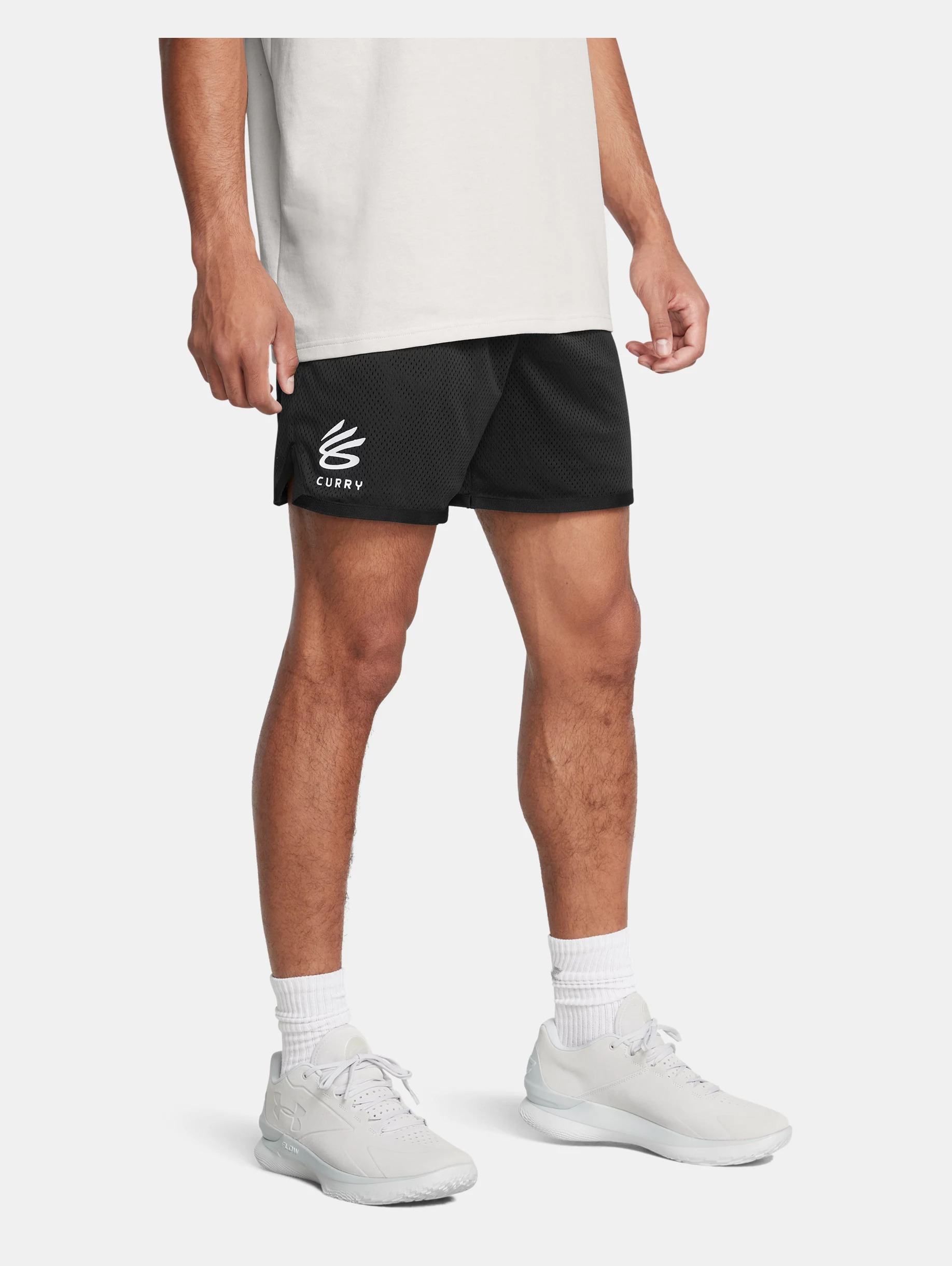 Men's Curry Splash Shorts - 2