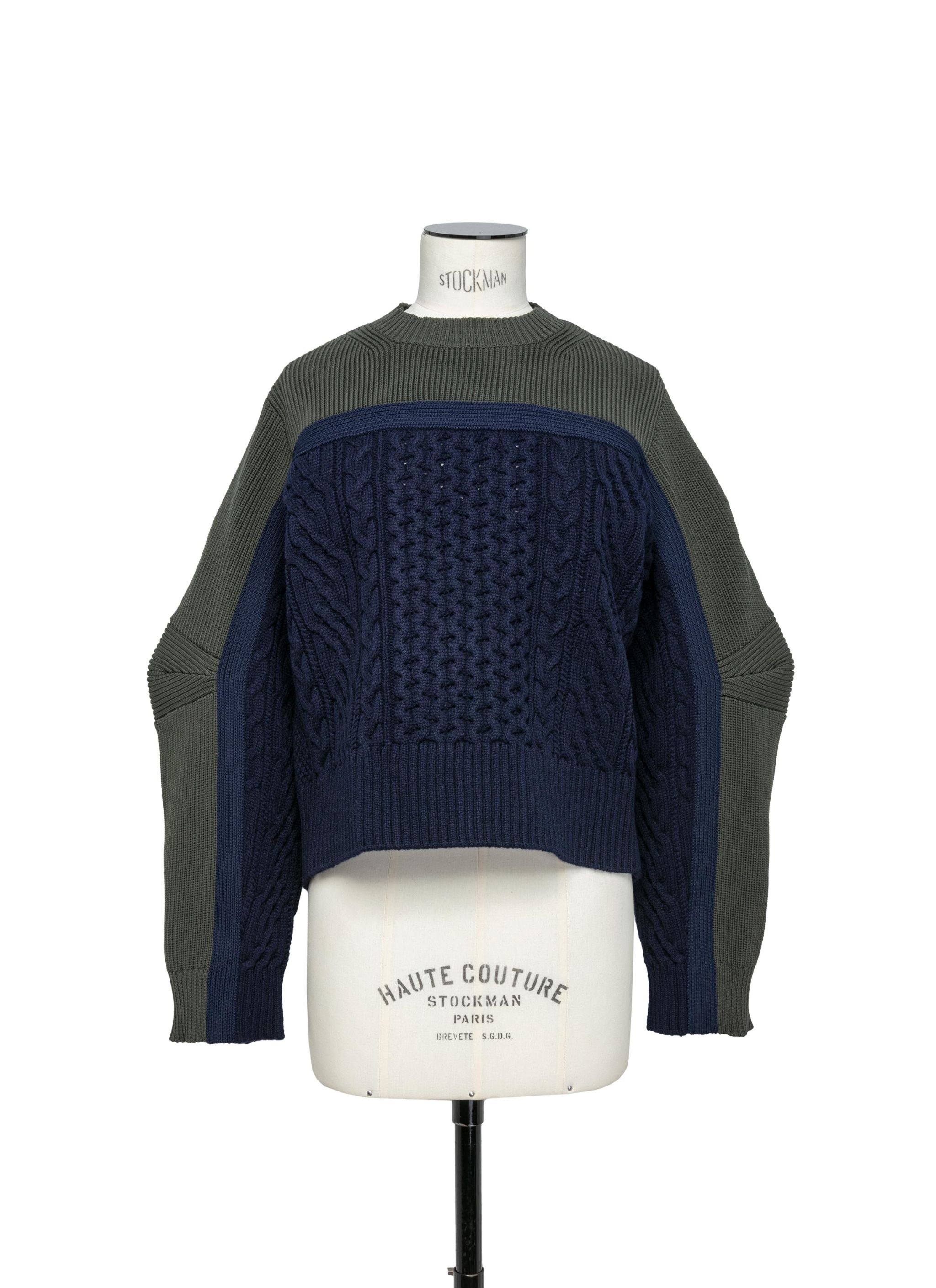 Knit Pullover - 2
