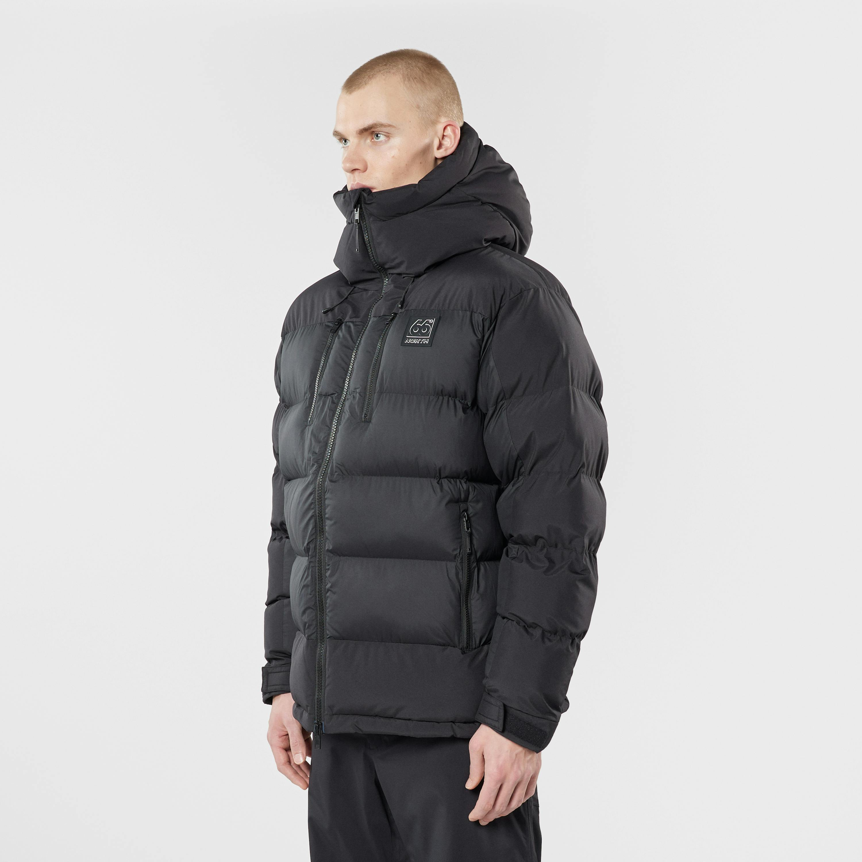 Drangar Vegan Insulated Jacket (Unisex) - 3