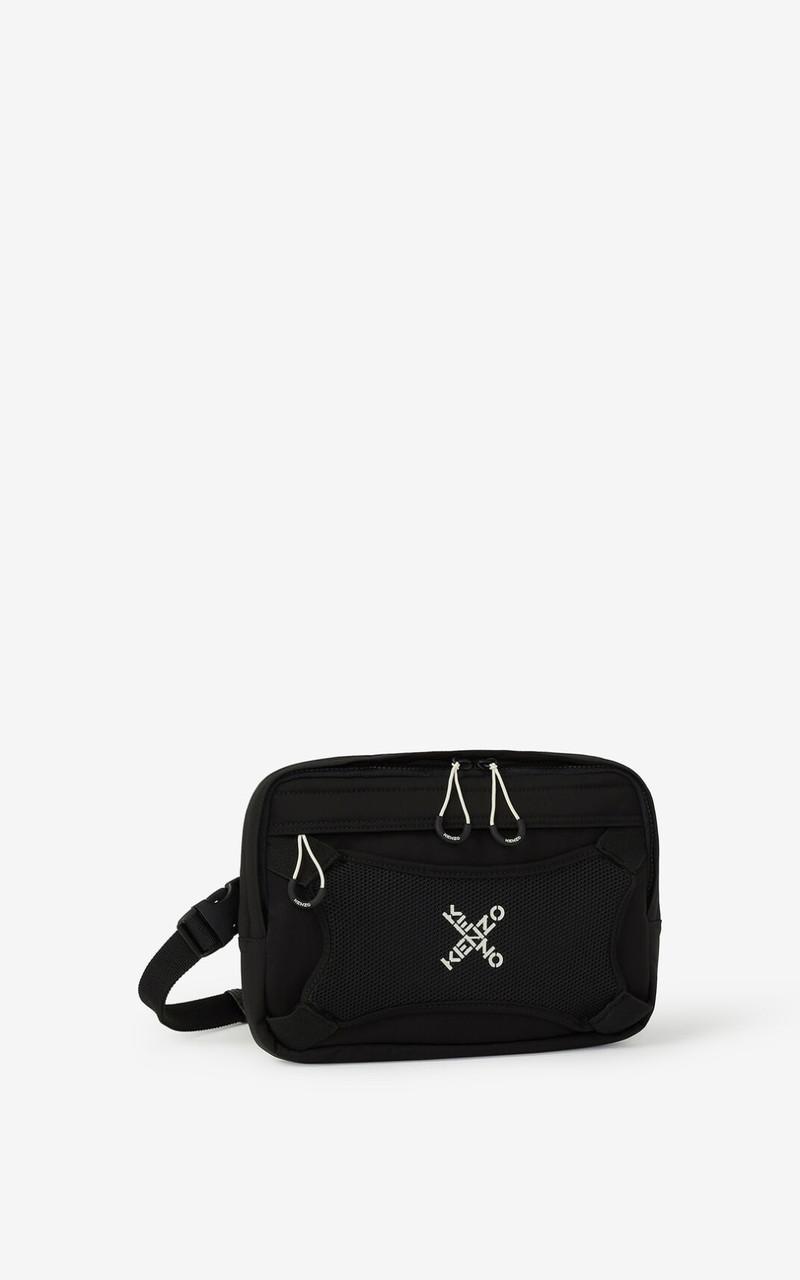 KENZO Sport 'Little X' harness bag 1