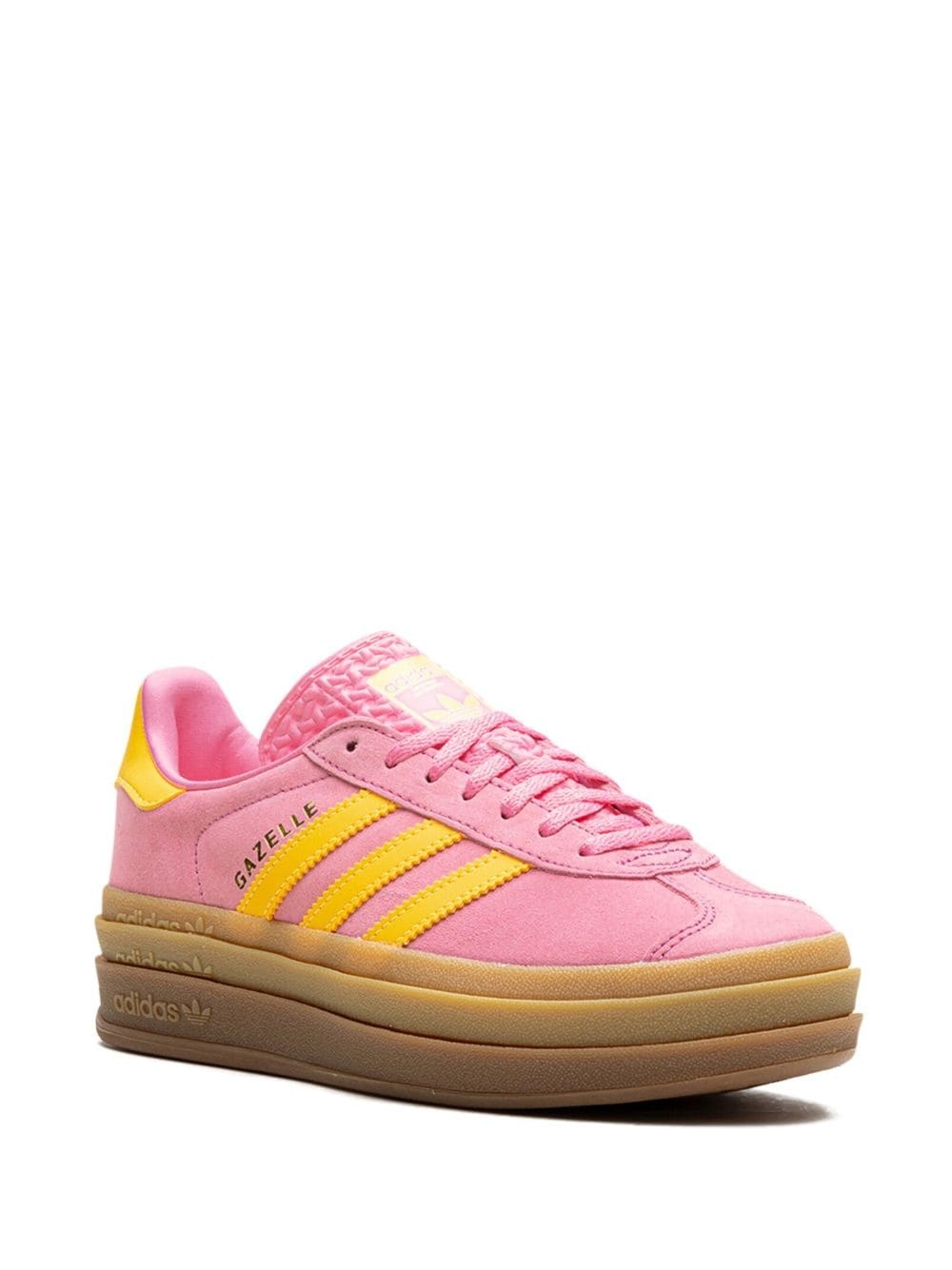 Gazelle Bold "Bliss Pink Spark" sneakers - 2
