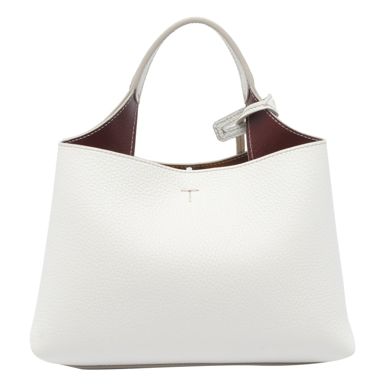 Tod's Women Micro Handbag With  T Timeless Charm - 3