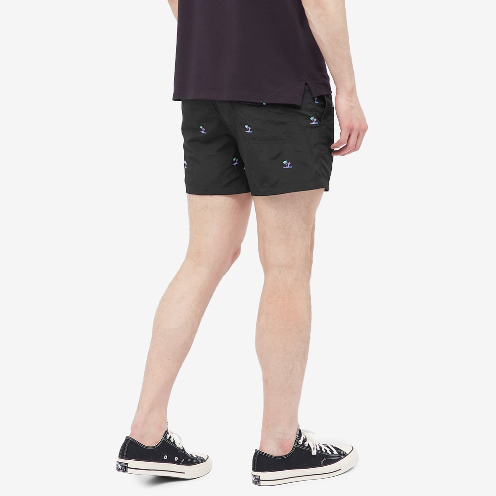 Paul Smith Palm Tree Swim Shorts - 5