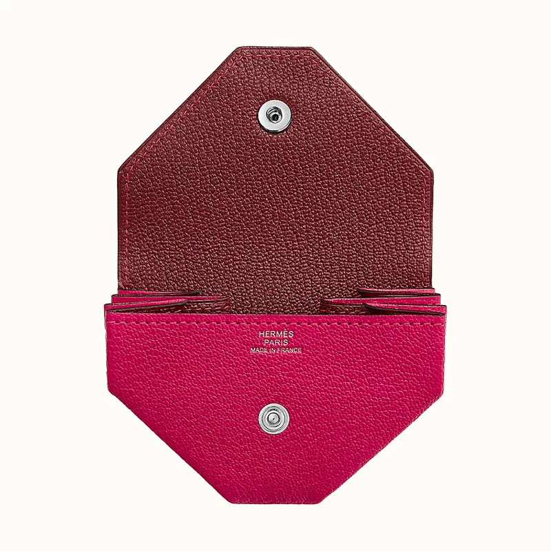 Hermès 24 verso change purse outlook