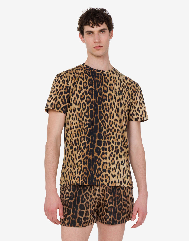 COTTON JERSEY T-SHIRT 1