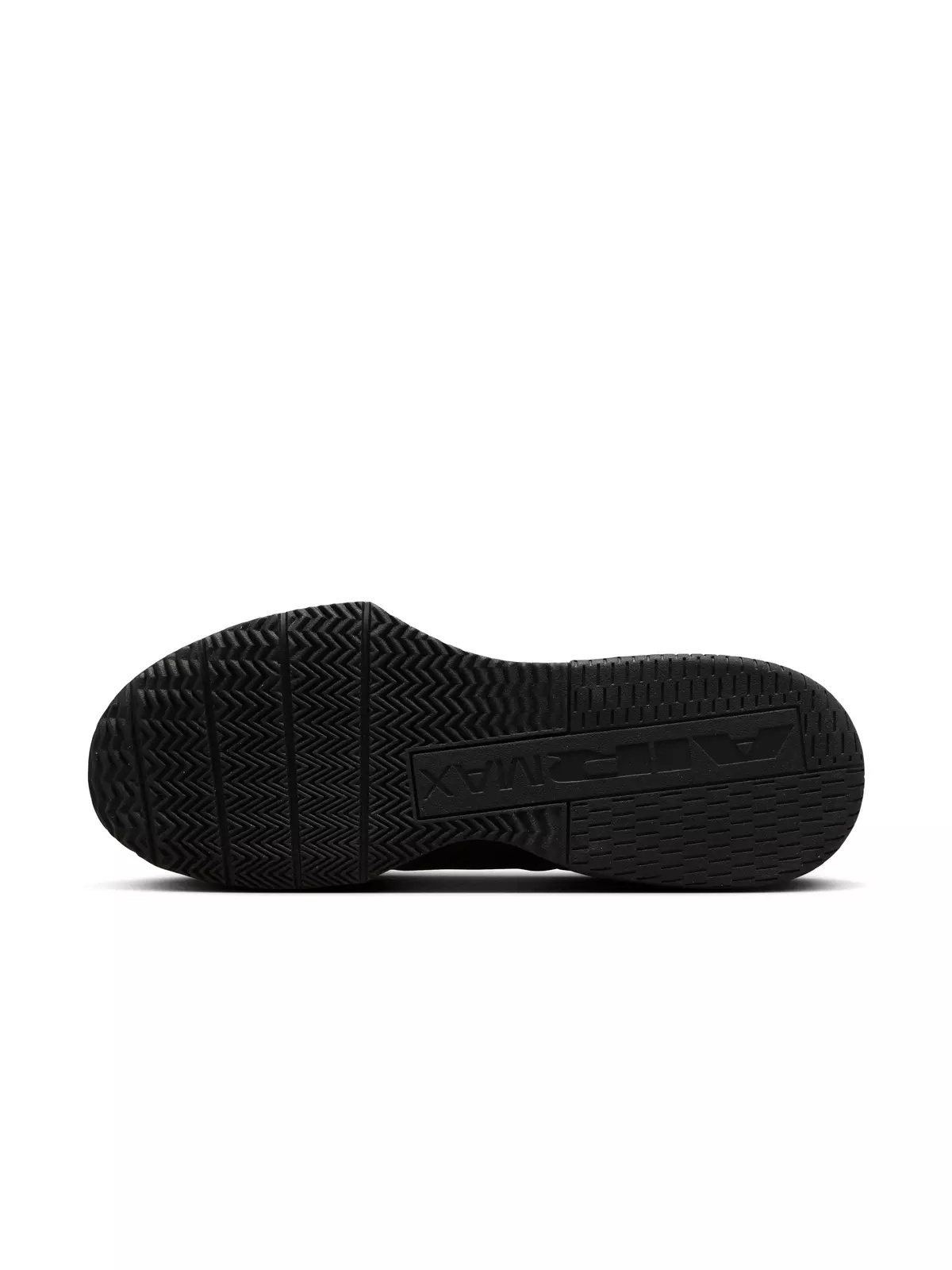 Air Max Alpha Trainer 6 "Black/Black/Anthracite" Men's Training Shoe - 6