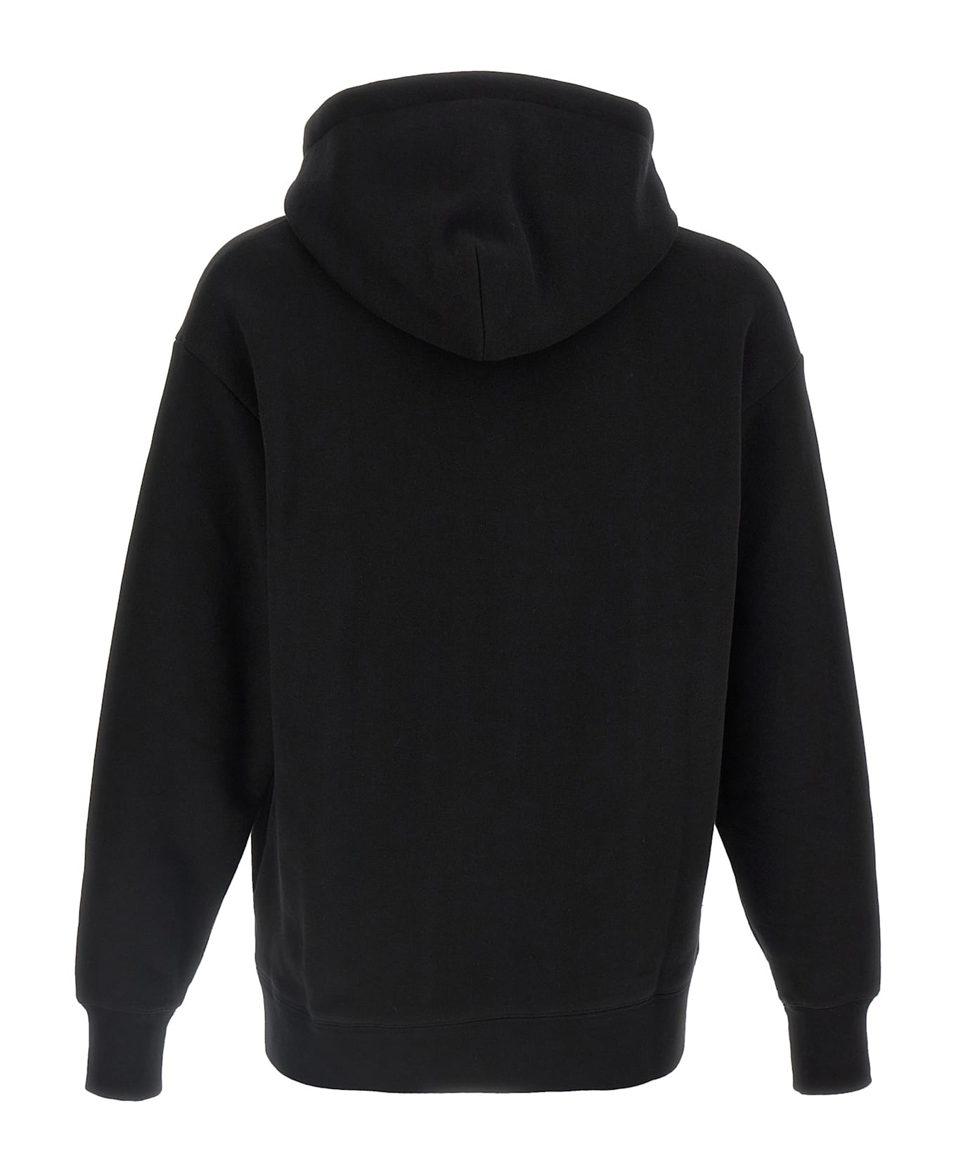 Valentino Garavani Hoodie Vg Patch - 2