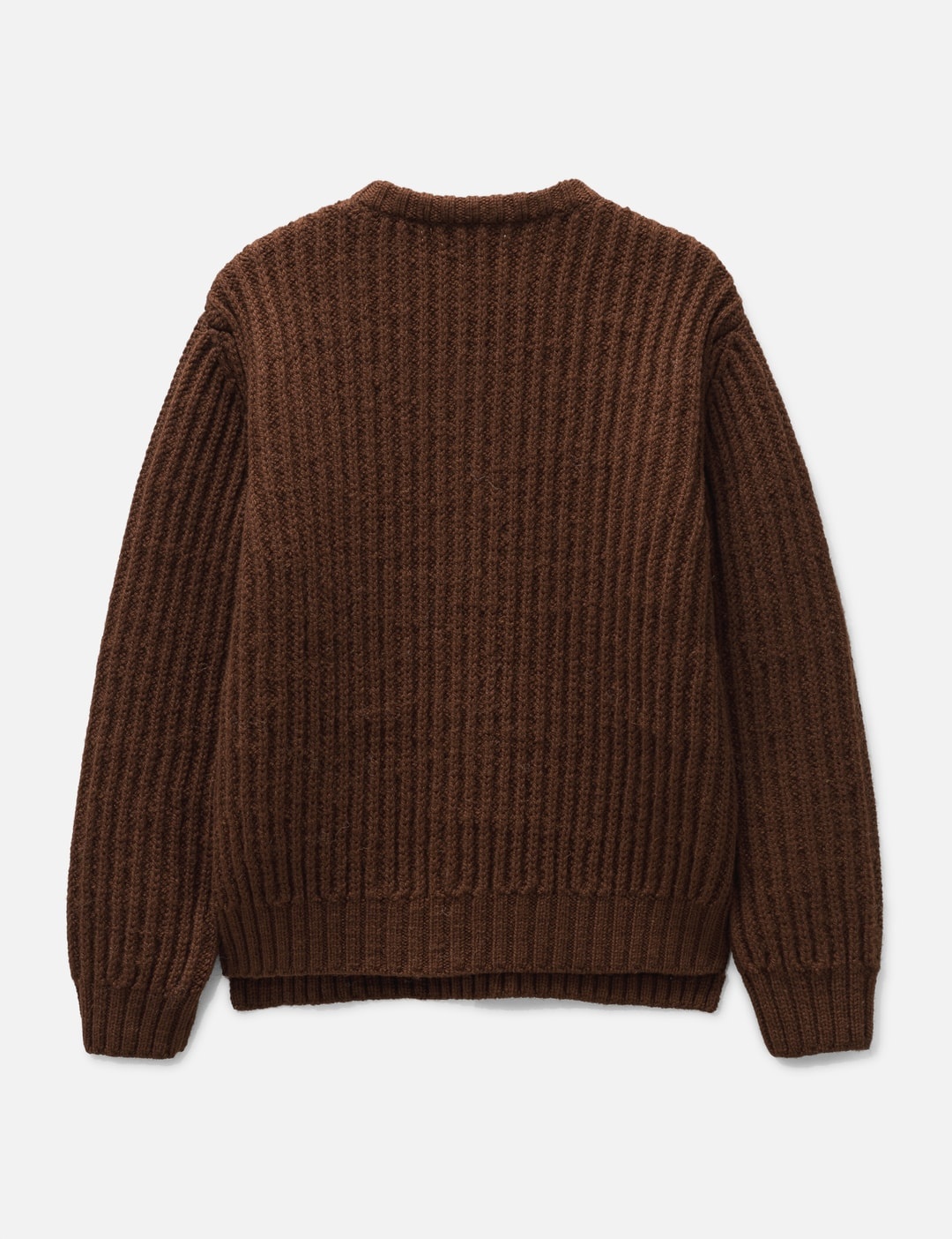 MEZZI CABLE KNIT SWEATER - 2