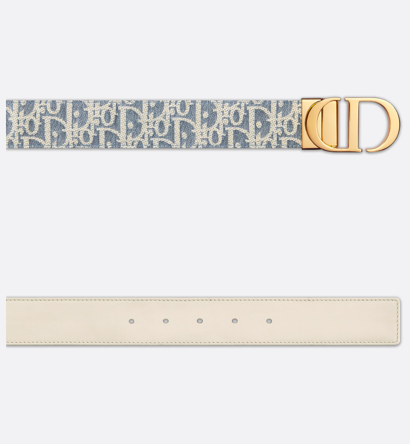 30 Montaigne Reversible Belt 3