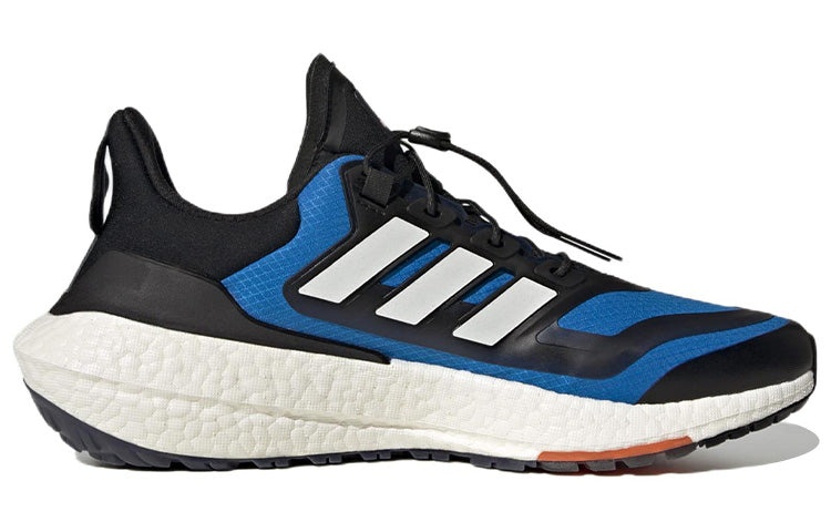 adidas UltraBoost 22 Cold.RDY 2.0 'Black Blue Rush' GX6692 - 2