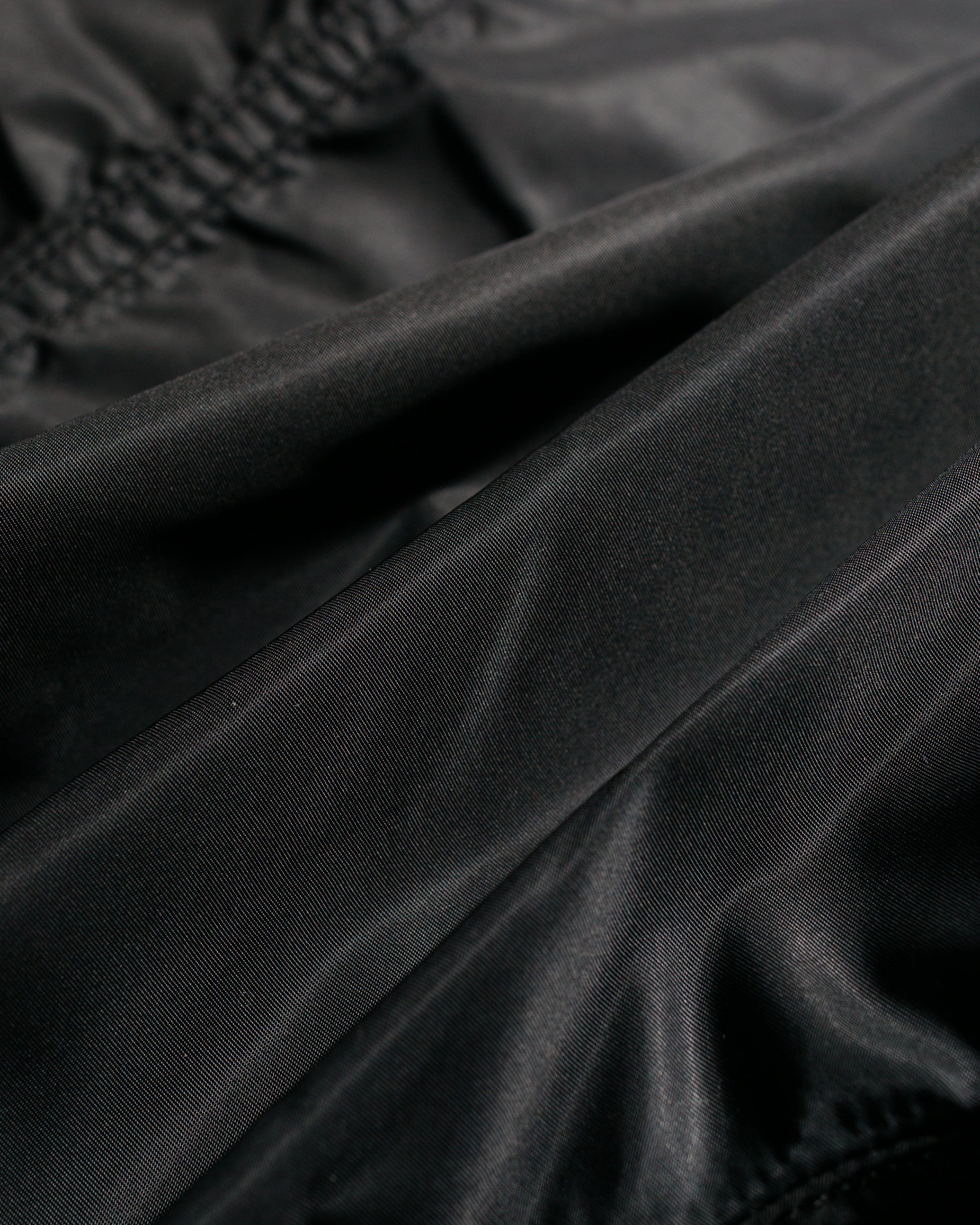 Stüssy Paneled Board Short Black - 6