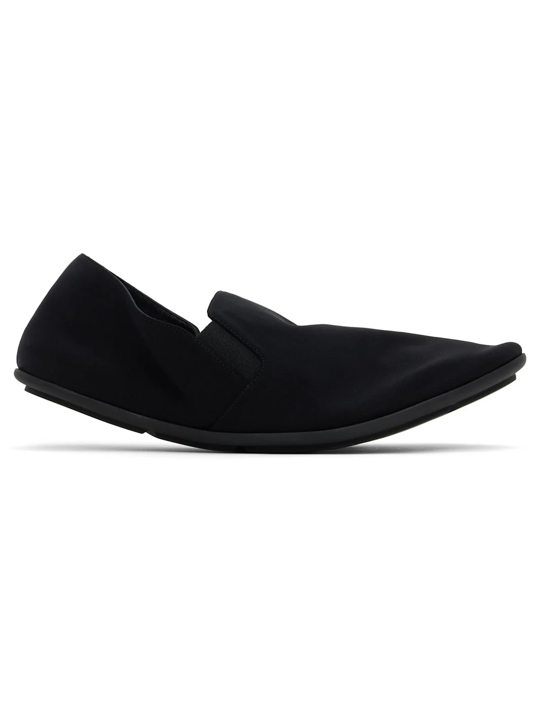 Black Vincit Slippers - 1
